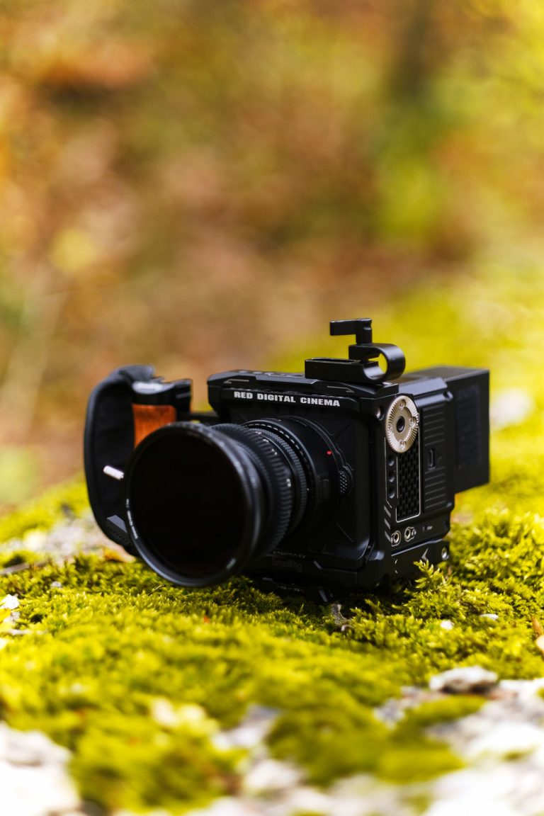 Videomaker Roma RED Komodo braw studio